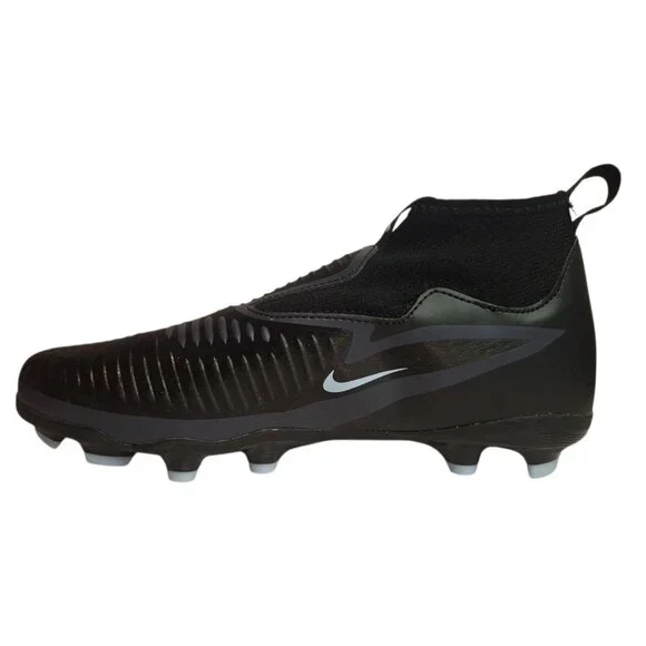 Nike Kid's Phantom 6 Academy High FG/MG Cleats Soccer Size 4Y HQ2042-003 - Picture 3 of 7